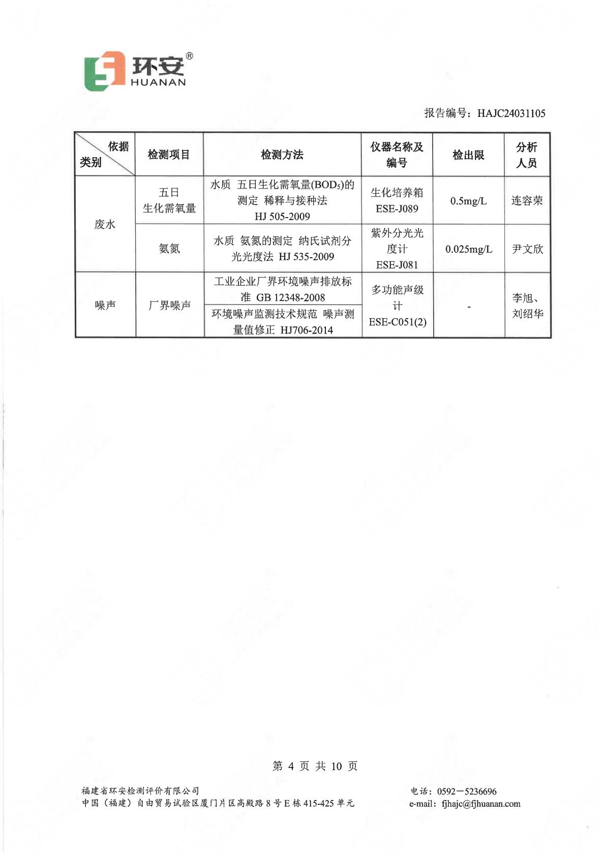 2024环境监测报告（新葡萄8883官网am电子）-00003.jpg